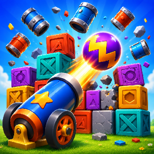 Cannon Smash Fest thumbnail